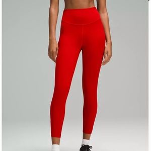 Lululemon Base Pace High-Rise Tight 25"